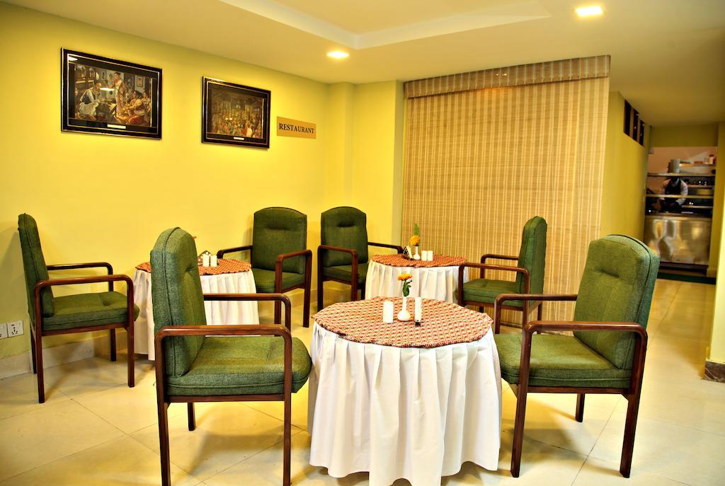 New Hotel Panda กาฐมาณฑุ ภายนอก รูปภาพ